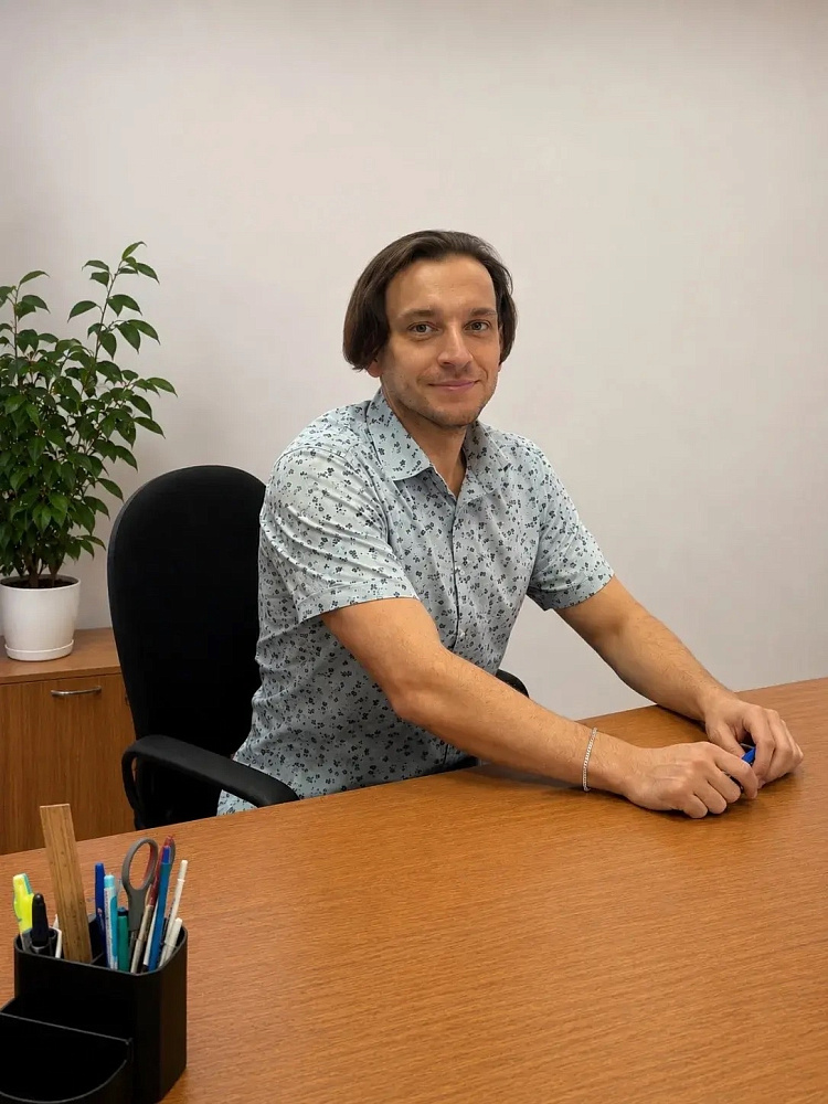 Рагимов Александр Олегович